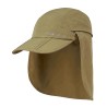 Trekmates Gorra Atacama Verde Cumin Seed Unisex
