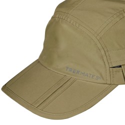 Trekmates Gorra Atacama Verde Cumin Seed Unisex