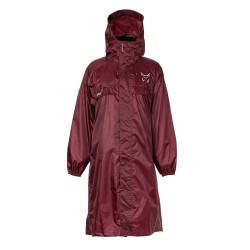 Altus Poncho Capa Impermeable Atmospheric J30 Burdeos