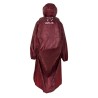 Altus Poncho Capa Impermeable Atmospheric J30 Burdeos