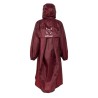 Altus Poncho Capa Impermeable Atmospheric J30 Burdeos