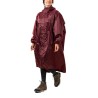 Altus Poncho Capa Impermeable Atmospheric J30 Burdeos