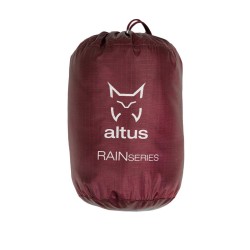 Altus Poncho Capa Impermeable Atmospheric J30 Burdeos
