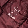 Altus Poncho Capa Impermeable Atmospheric J30 Burdeos