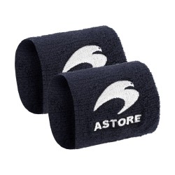 Astore Doble Muñequera Wristband Azul Marino