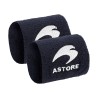 Astore Doble Muñequera Wristband Azul Marino