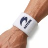 Astore Doble Muñequera Wristband Blanco