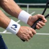 Astore Doble Muñequera Wristband Blanco