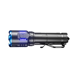 Joluvi Linterna Flashlight 2000 Usb-C Negro