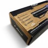 Joluvi Linterna Flashlight 2000 Usb-C Negro