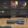 Joluvi Linterna Flashlight 2000 Usb-C Negro