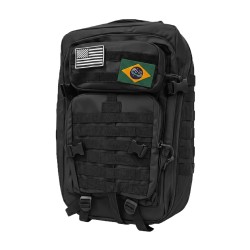 Softee Mochila Military 42L Negro