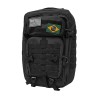Softee Mochila Military 42L Negro