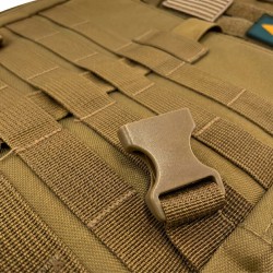 Softee Mochila Military 42L Camel