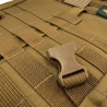 Softee Mochila Military 42L Camel
