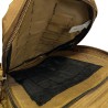 Softee Mochila Military 42L Camel