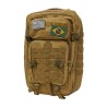 Softee Mochila Military 42L Camel