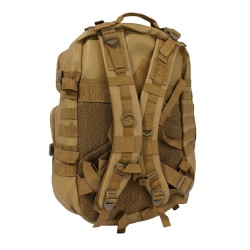 Softee Mochila Military 42L Camel