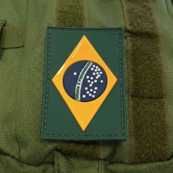 Softee Mochila Military 42L Verde