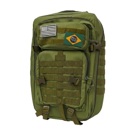Softee Mochila Military 42L...