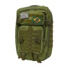 Softee Mochila Military 42L Verde