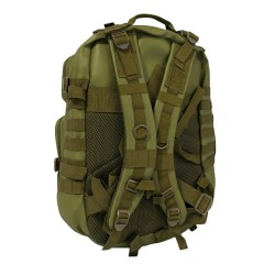 Softee Mochila Military 42L Verde