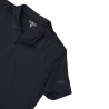Campagnolo Polo Technical Breathable Outdoor Azul Oscuro Black Blue Hombre