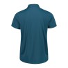 Campagnolo Polo Technical Breathable Outdoor Azul Verdoso Petroleum Hombre