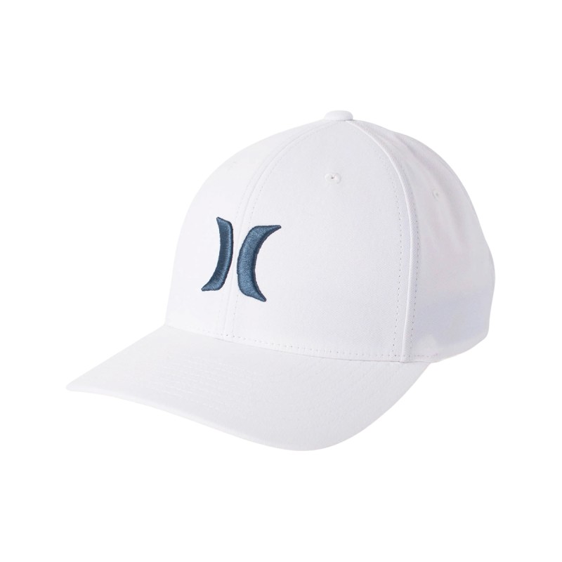 Hurley Gorra H2O DRI O&O Blanco Summit White Hombre