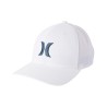 Hurley Gorra H2O DRI O&O Blanco Summit White Hombre