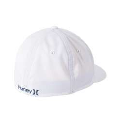 Hurley Gorra H2O DRI O&O Blanco Summit White Hombre