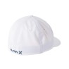 Hurley Gorra H2O DRI O&O Blanco Summit White Hombre
