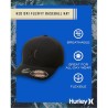Hurley Gorra H2O DRI O&O Negro Black Hombre