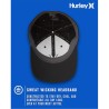 Hurley Gorra H2O DRI O&O Negro Black Hombre