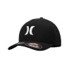 Hurley Gorra H2O DRI O&O Negro Blanco Black White Hombre