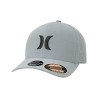 Hurley Gorra Phanto Shores Gris Light Grey Hombre