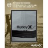 Hurley Gorra Phanto Shores Gris Light Grey Hombre