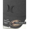 Hurley Gorra Phanto Shores Gris Negro Black Hombre