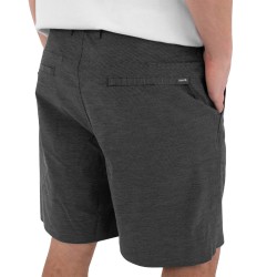 Hurley Pantalón Corto H20 Light Gris Greay White Hombre