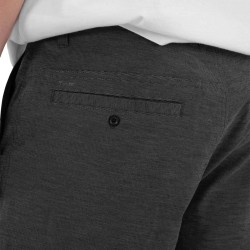 Hurley Pantalón Corto H20 Light Gris Greay White Hombre