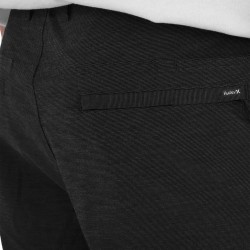 Hurley Pantalón Corto Phanto20' Inch Negro Hombre