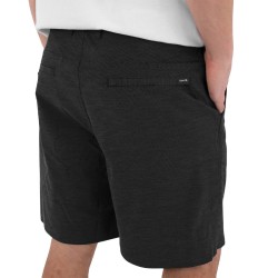 Hurley Pantalón Corto Phanto20' Inch Negro Hombre