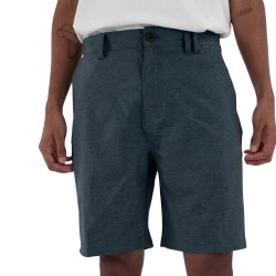 Hurley Pantalón Corto Phanto Heather 20´ Azul Grisaceo Hombre