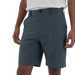 Hurley Pantalón Corto Phanto Heather 20´ Azul Grisaceo Hombre