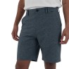 Hurley Pantalón Corto Phanto Heather 20´ Azul Grisaceo Hombre