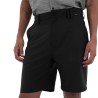 Hurley Pantalón Corto Phanto Heather 20' Negro Black Hombre