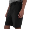 Hurley Pantalón Corto Phanto Heather 20' Negro Black Hombre