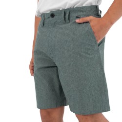 Hurley Pantalón Corto Phanto Equator 20´ Verde Hombre