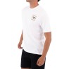 Hurley Camiseta Printing Press Bolud Blanco White Hombre