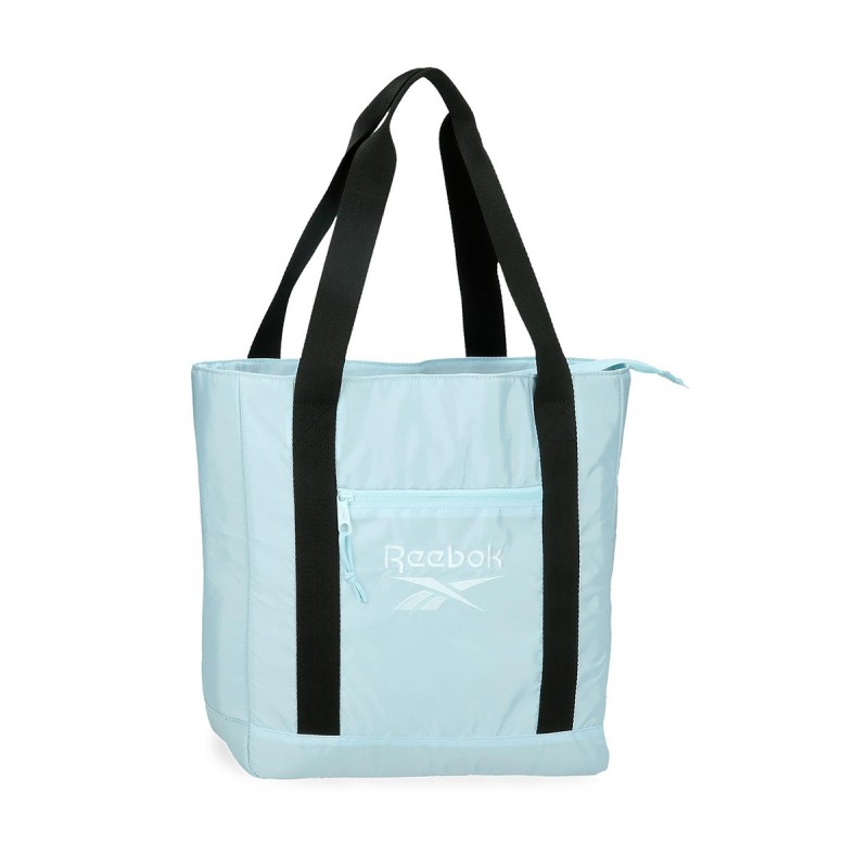 Reebok Bolso Dena Azul Claro